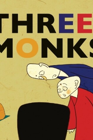 Cover of Three Monks