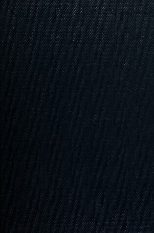 Cover of Keats and His Poetry