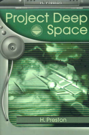 Cover of Project Deep Space