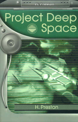 Book cover for Project Deep Space