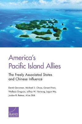 Book cover for America's Pacific Island Allies