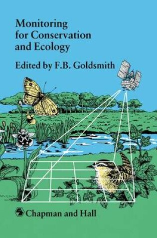 Cover of Monitoring for Conservation and Ecology