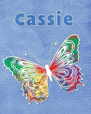 Book cover for Cassie