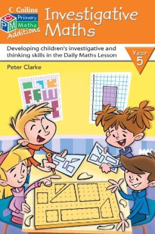 Cover of Investigative Maths Year 5