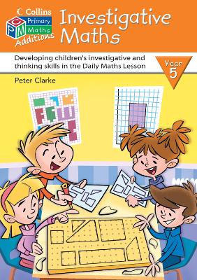 Cover of Investigative Maths Year 5
