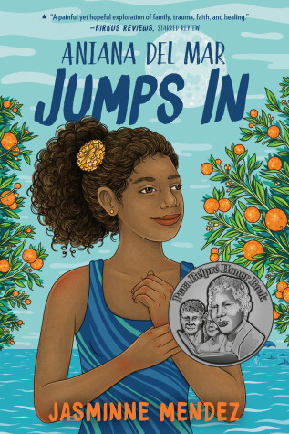 Book cover for Aniana del Mar Jumps In