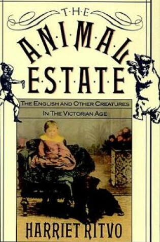 Cover of The Animal Estate