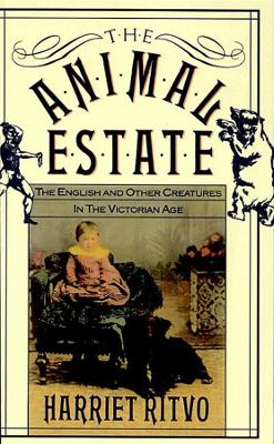 Book cover for The Animal Estate