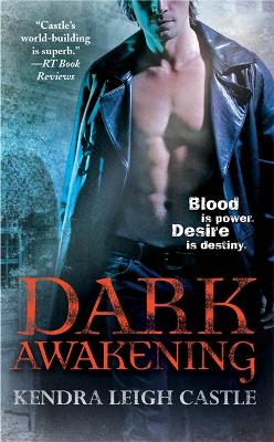 Cover of Dark Awakening