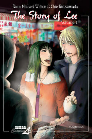 Cover of The Story of Lee Vol.1