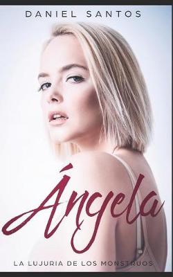 Book cover for Ángela