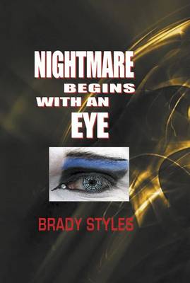 Book cover for Nightmare Begins with an Eye