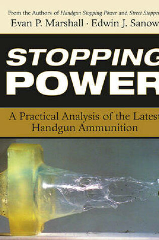 Cover of Stopping Power