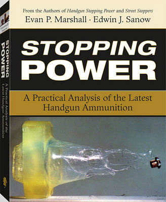 Book cover for Stopping Power