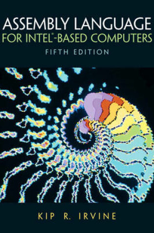 Cover of Assembly Languagefor Intel-Based and Visual C++ Express 2005 CD