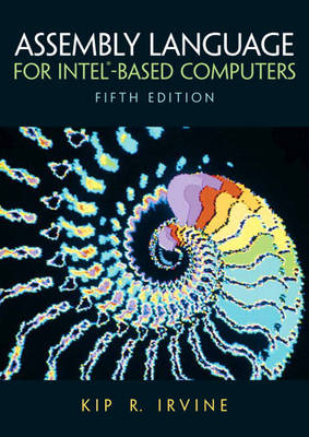 Book cover for Assembly Languagefor Intel-Based and Visual C++ Express 2005 CD