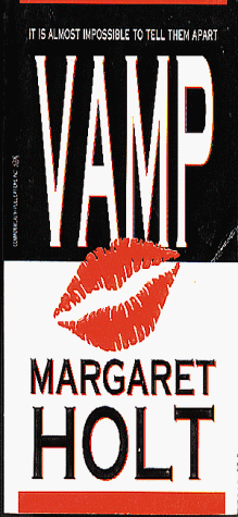 Book cover for Vamp