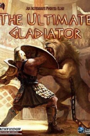 Cover of The Ultimate Gladiator