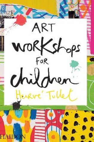 Cover of Art Workshops for Children