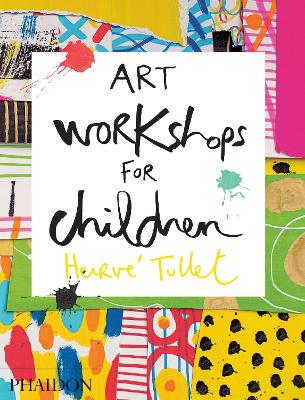 Book cover for Art Workshops for Children