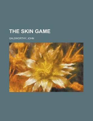 Book cover for The Skin Game