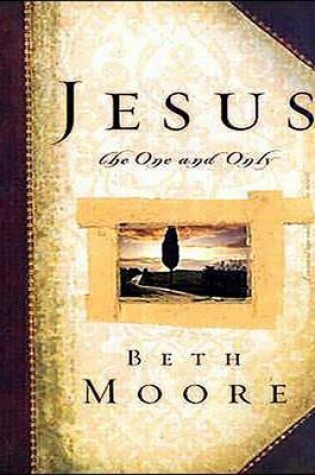 Cover of Jesus the One and Only PB