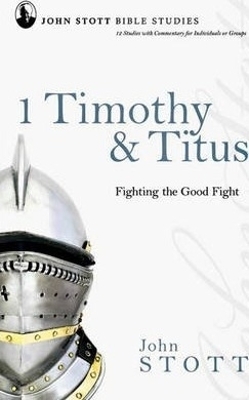 Book cover for 1 Timothy & Titus