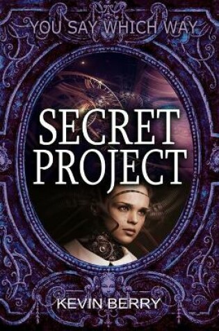 Cover of Secret Project