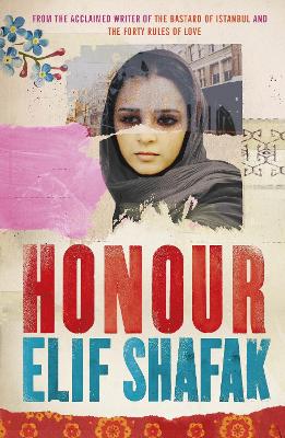 Book cover for Honour