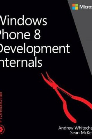 Cover of Windows Phone 8 Development Internals