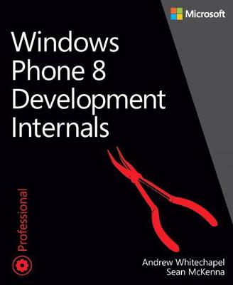 Book cover for Windows Phone 8 Development Internals