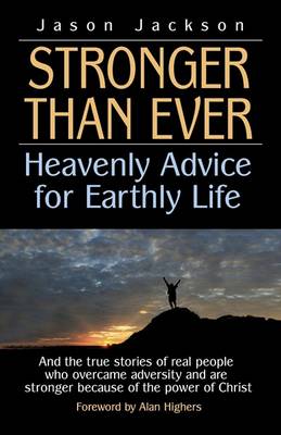 Book cover for Stronger Than Ever