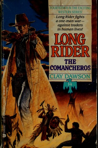 Cover of Long Rider No. 14