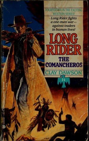 Book cover for Long Rider No. 14