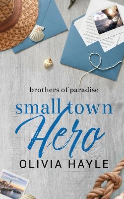 Book cover for Small Town Hero