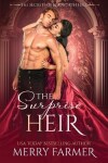 Book cover for The Surprise Heir