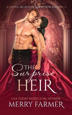 Book cover for The Surprise Heir