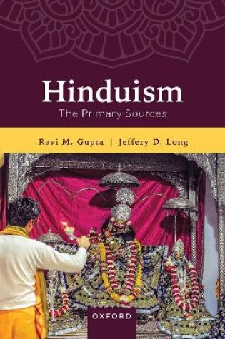 Cover of Hinduism: The Essential Readings