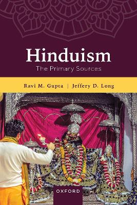 Book cover for Hinduism: The Essential Readings