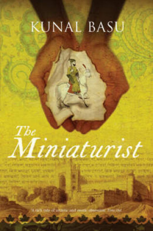 Cover of The Miniaturist