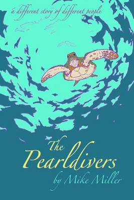 Book cover for The Pearldivers