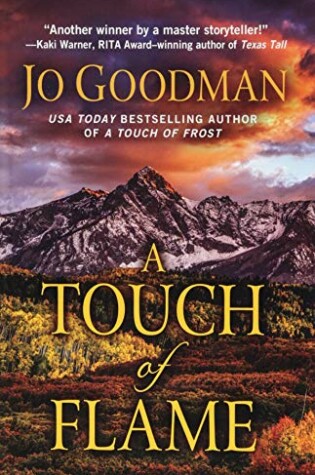 Cover of A Touch of Flame