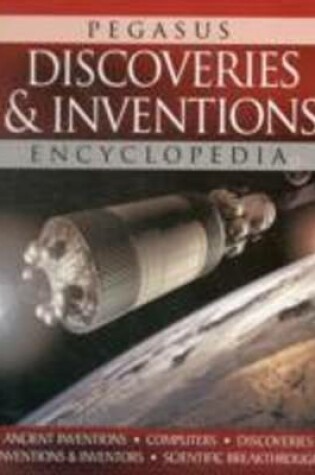 Cover of Discoveries & Inventions Encyclopedia