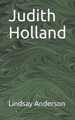 Book cover for Judith Holland