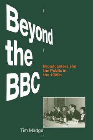 Cover of Beyond the BBC