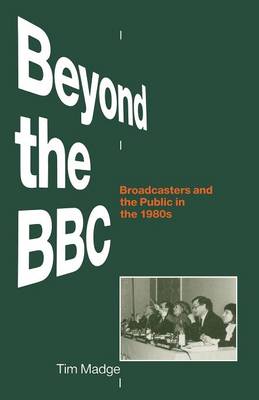 Book cover for Beyond the BBC