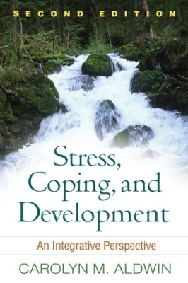 Book cover for Stress, Coping, and Development, Second Edition