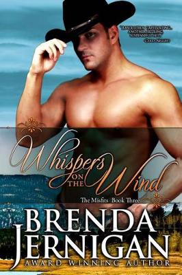 Cover of Whispers on the Wind