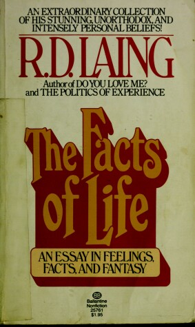 Book cover for Facts of Life