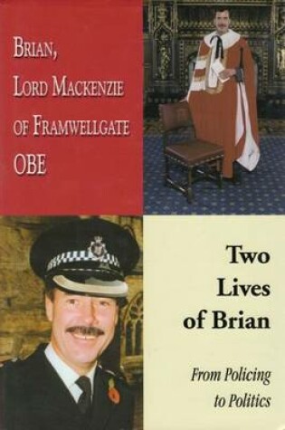 Cover of Two Lives of Brian